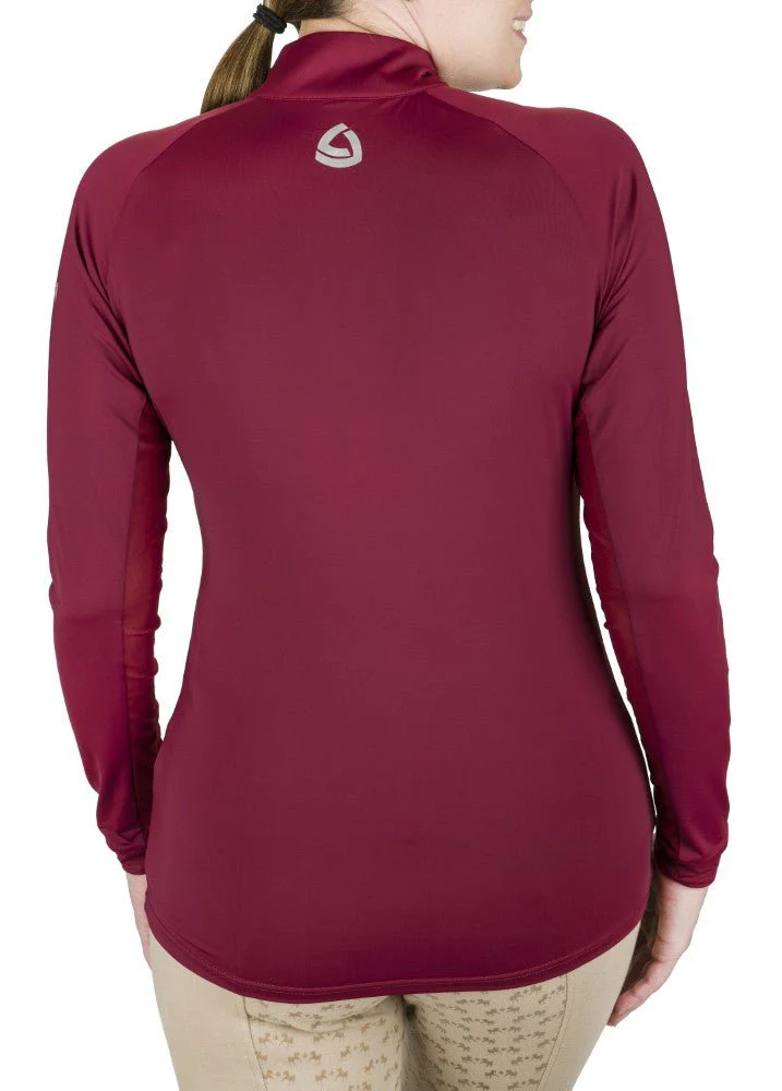 Lettia Ladies Shadow Sun Shirt - Image 5
