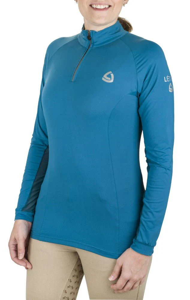 Lettia Ladies Shadow Sun Shirt - Image 8