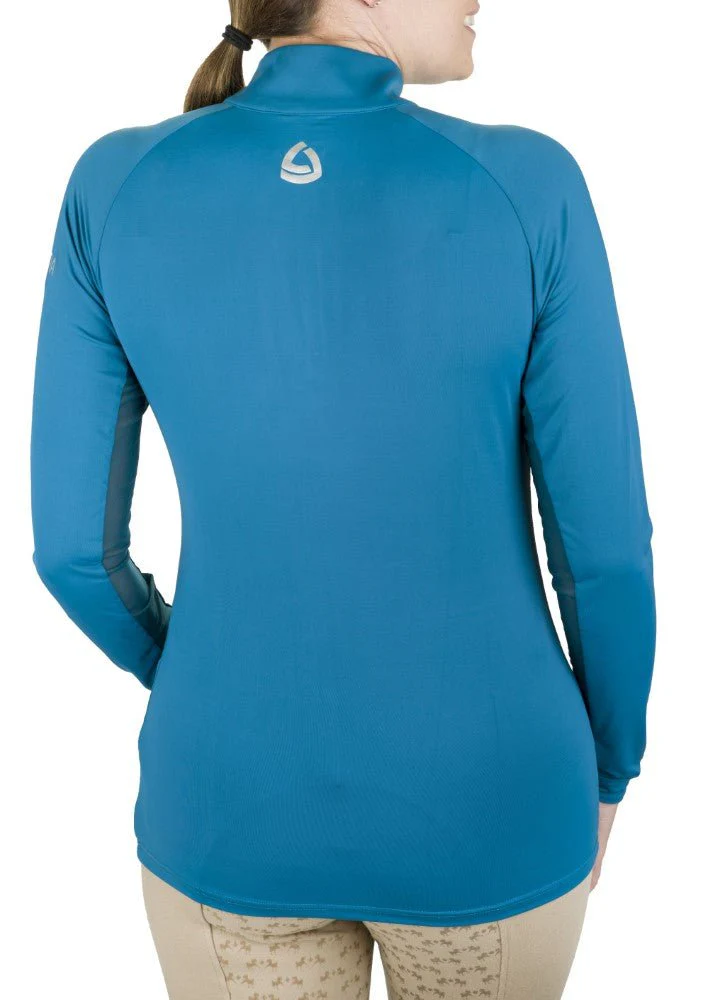 Lettia Ladies Shadow Sun Shirt - Image 9