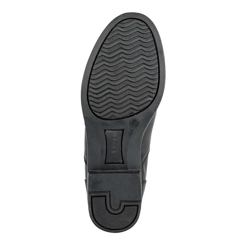 Lettia Ladies Zip Paddock Boots - Image 6