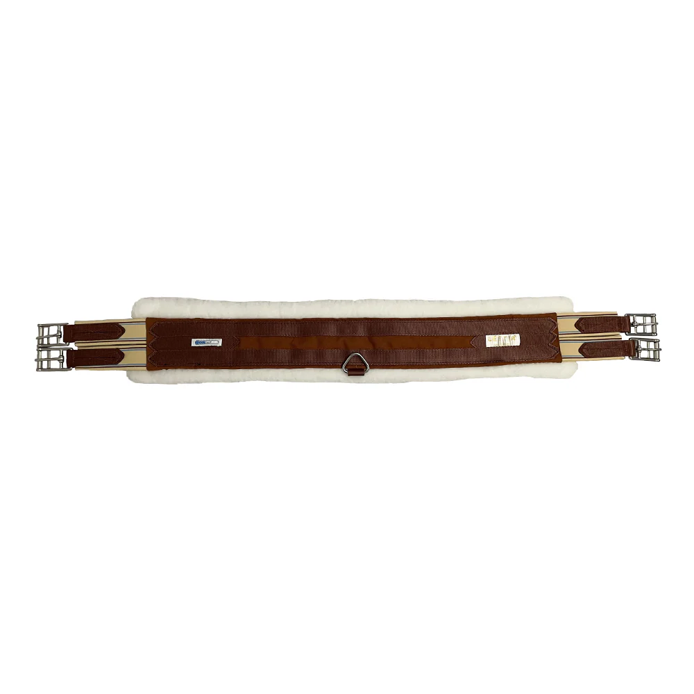Lettia CoolMax Fleece Lined Girth - Image 2