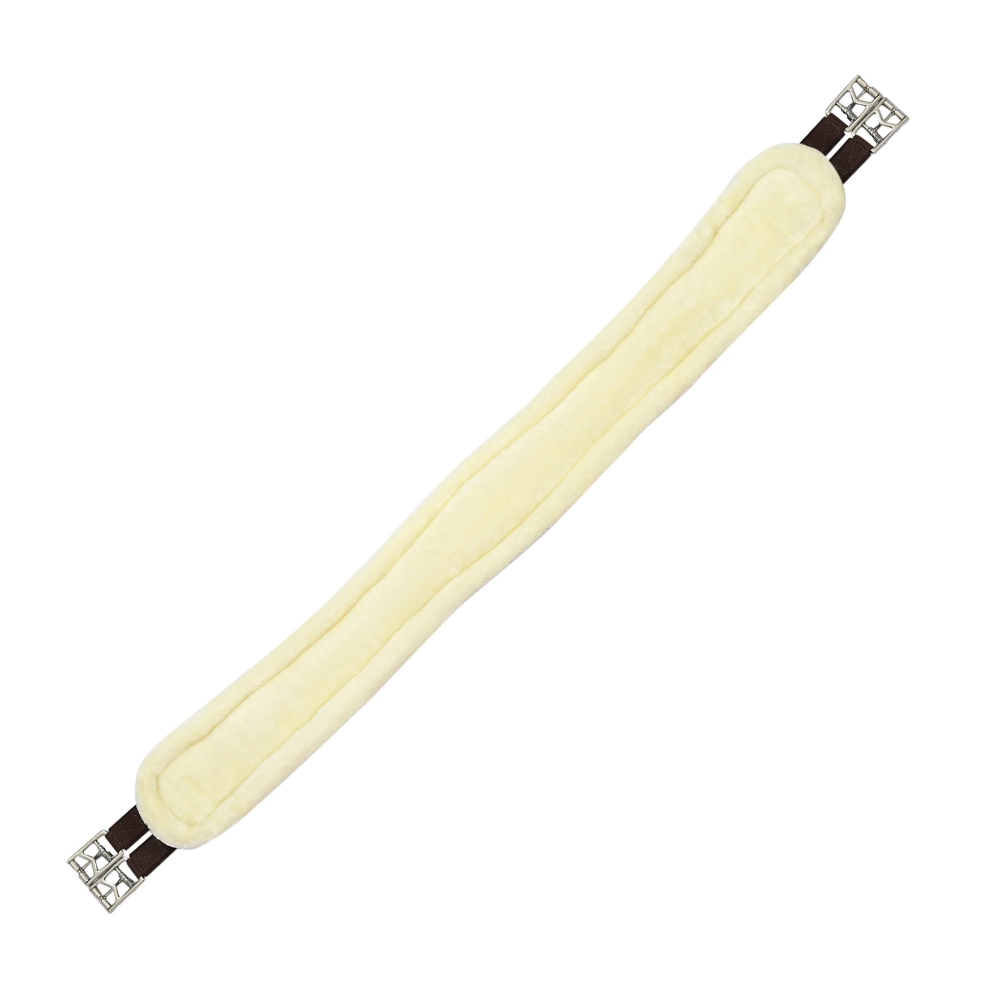 Lettia Memory Foam Sherpa Fleece Clik A/P Girth - Image 2