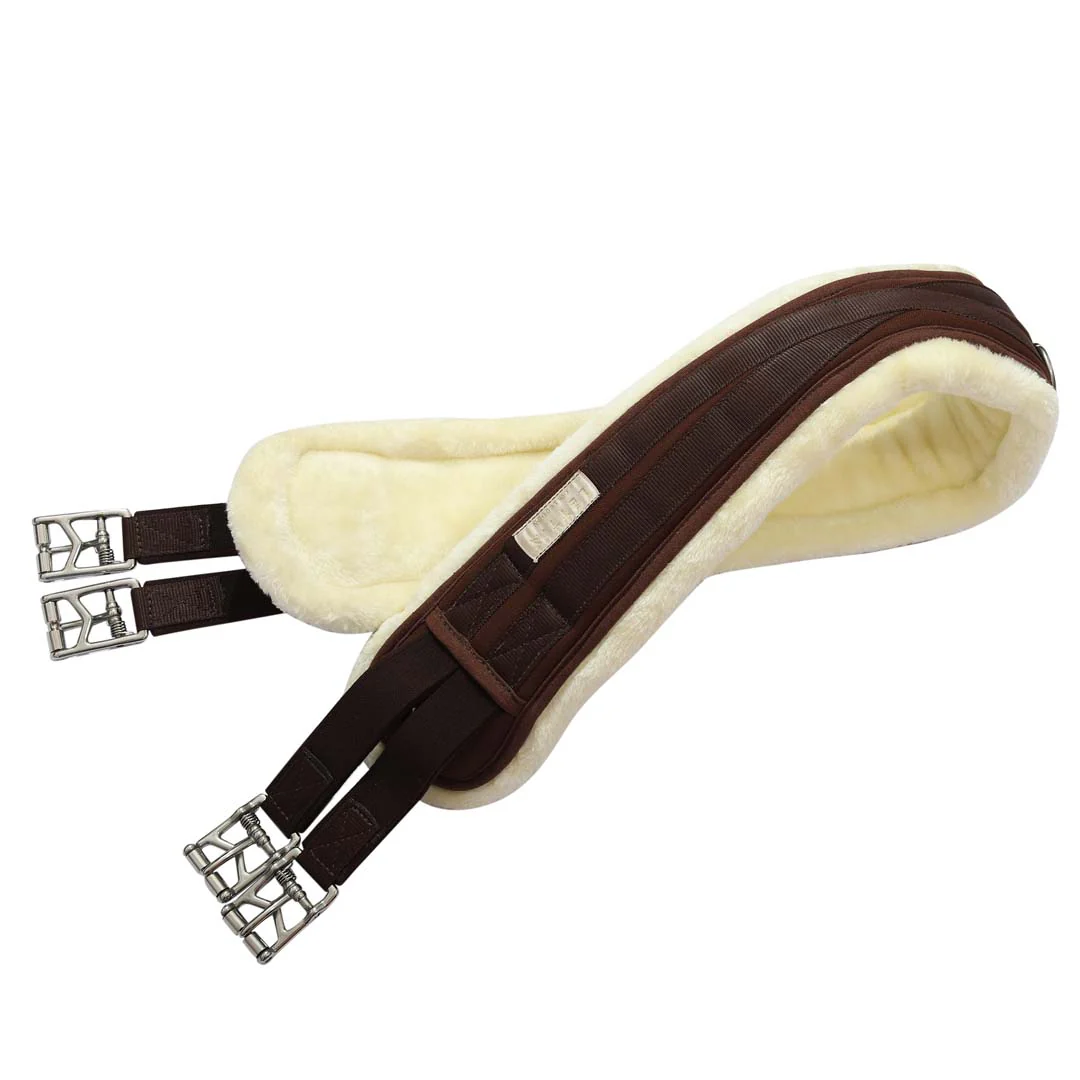 Lettia Memory Foam Sherpa Fleece Clik A/P Girth - Image 3