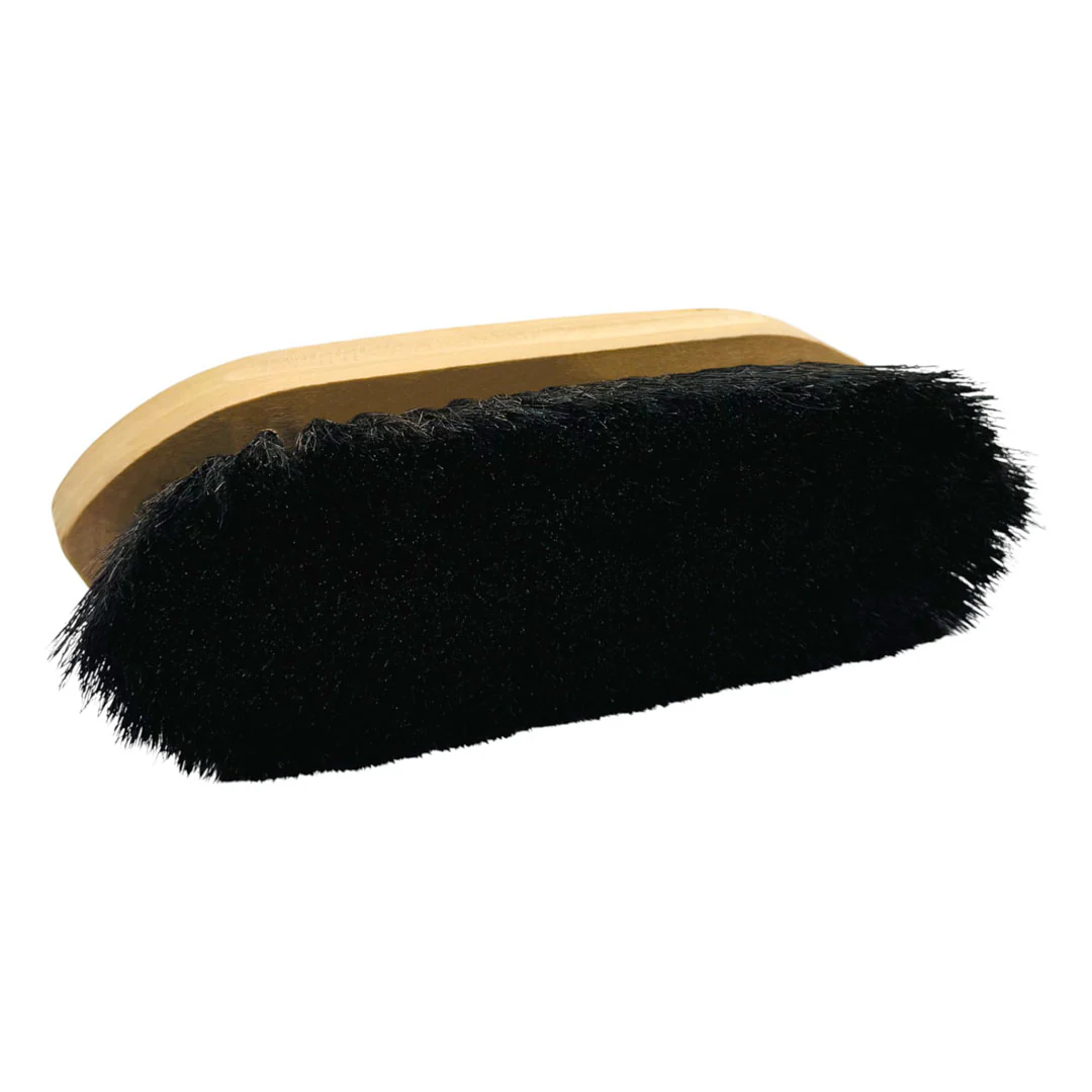 Lettia Navajo Horsehair Brush Wood Back - Image 2