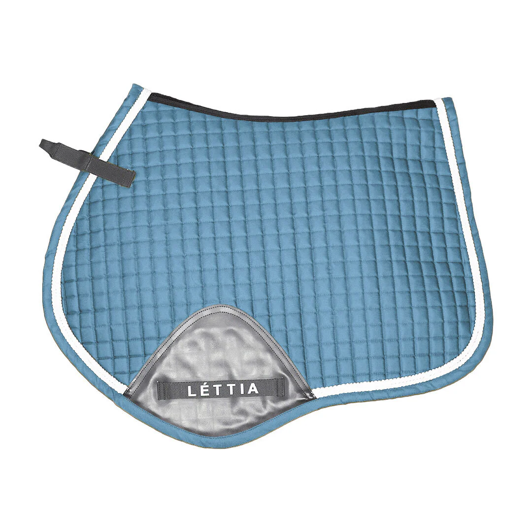 Lettia Shadow Jump Saddle Pad - Image 6