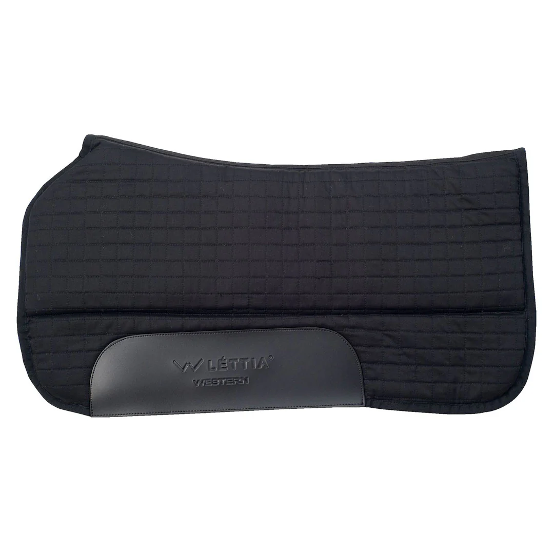 Lettia Coolmax Western Saddle Pad - Image 4