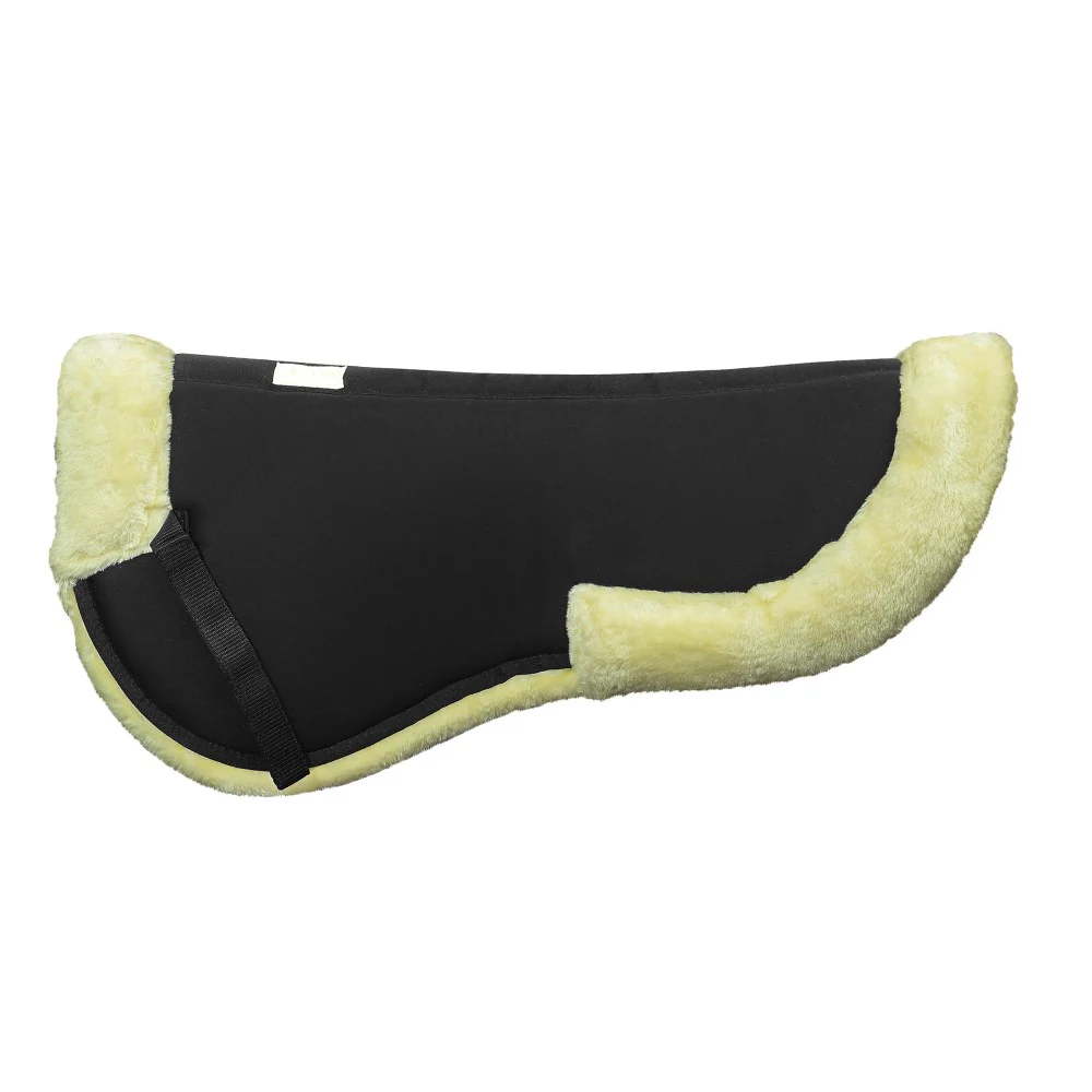 Lettia MemorX Sherpa Half Pad w/ Trim - Image 3