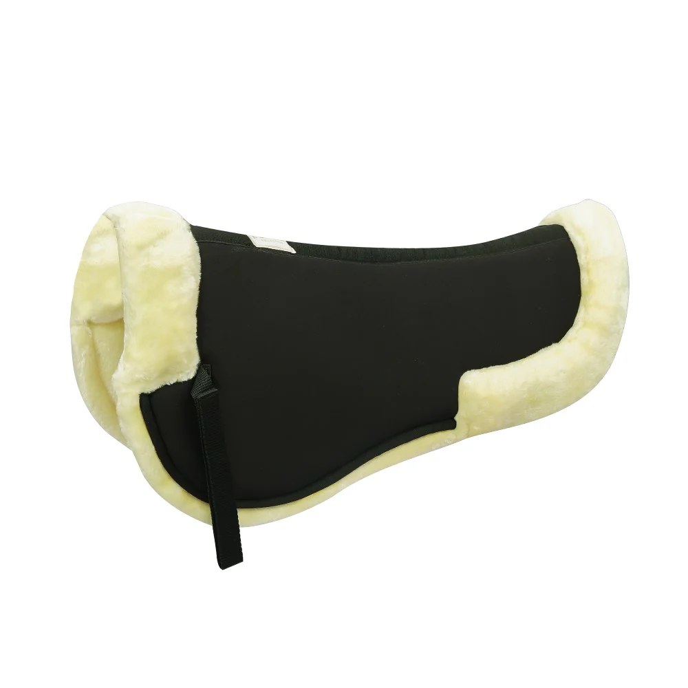 Lettia MemorX Sherpa Half Pad w/ Trim - Image 4