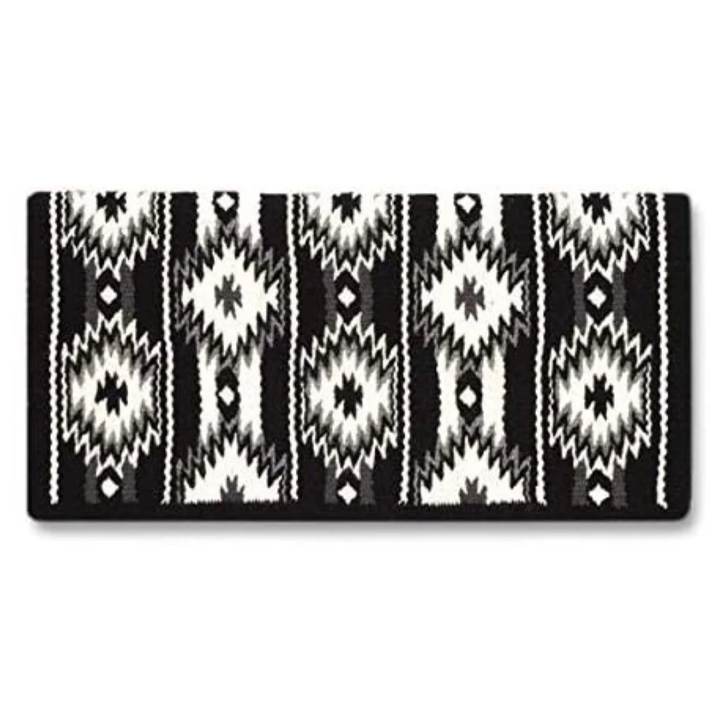 Mayatex 2 X 2 Wool Saddle Blanket - Image 2