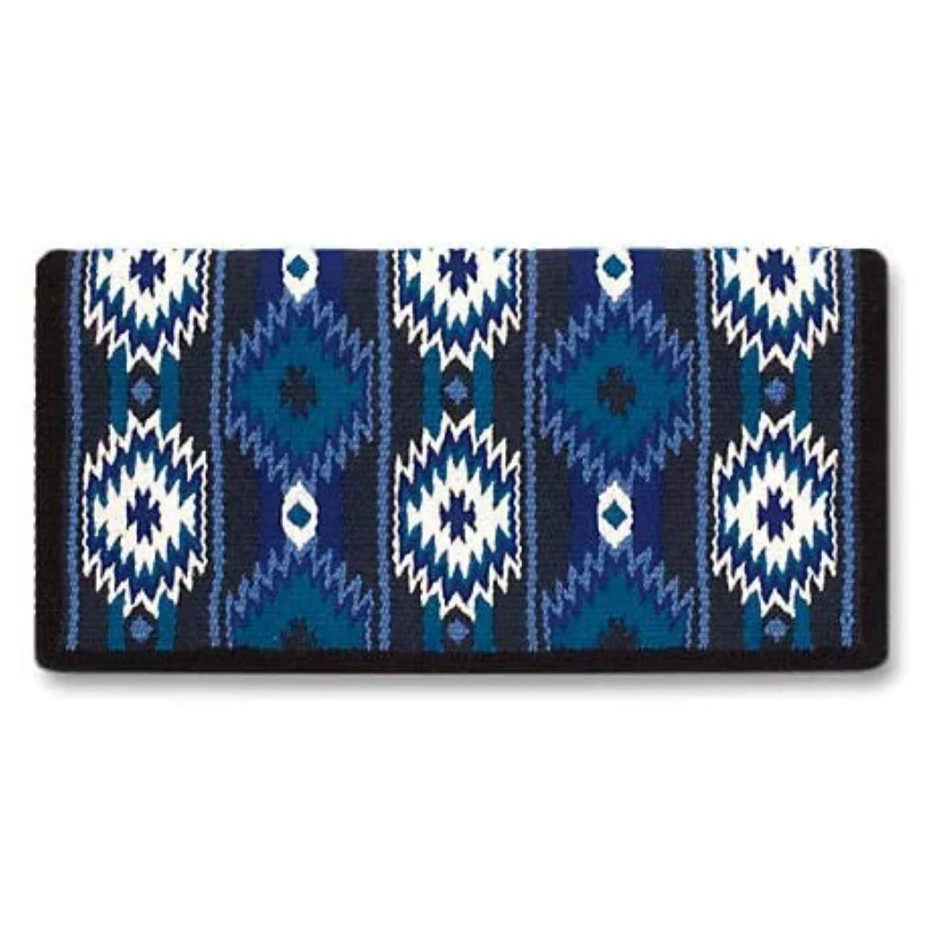 Mayatex 2 X 2 Wool Saddle Blanket - Image 3