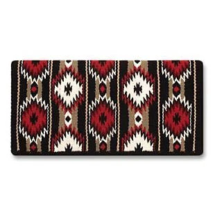 Mayatex 2 X 2 Wool Saddle Blanket - Image 4