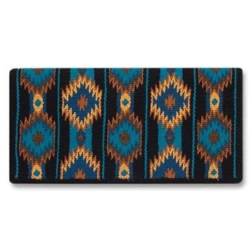 Mayatex 2 X 2 Wool Saddle Blanket - Image 5