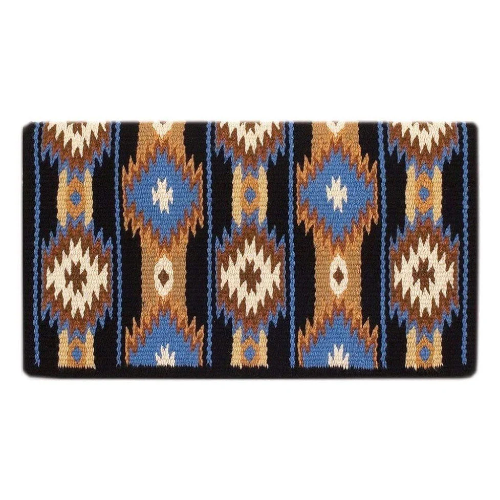 Mayatex 2 X 2 Wool Saddle Blanket - Image 6
