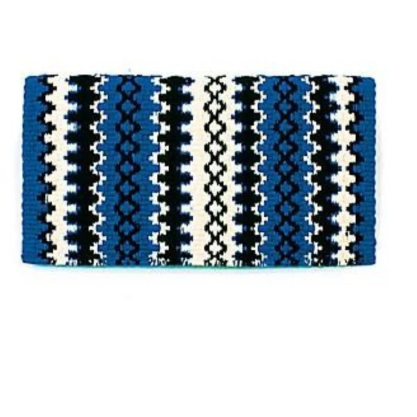 Mayatex Arroyo Seco Elite Wool Saddle Blanket - Image 3