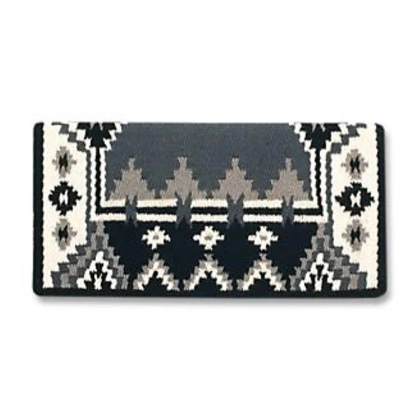 Mayatex Enchanted Tree Wool Saddle Blanket - Image 3