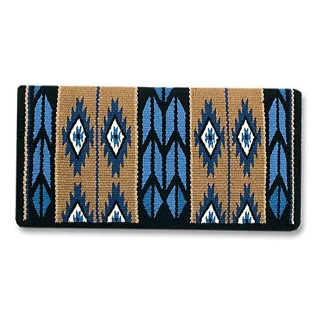 Mayatex Flying Eagle Wool Saddle Blanket - Image 3