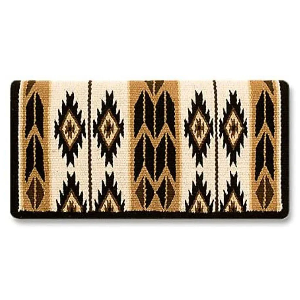 Mayatex Flying Eagle Wool Saddle Blanket - Image 4