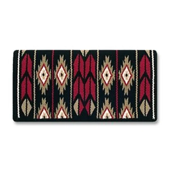 Mayatex Flying Eagle Wool Saddle Blanket - Image 5