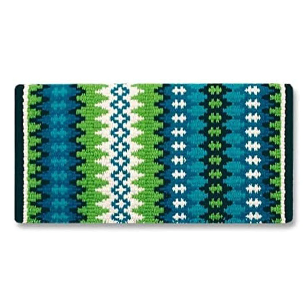 Mayatex Nova Wool Saddle Blanket - Image 2