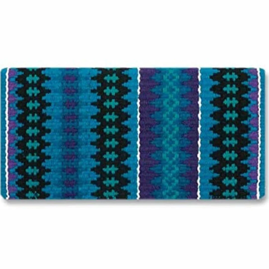 Mayatex Nova Wool Saddle Blanket - Image 3