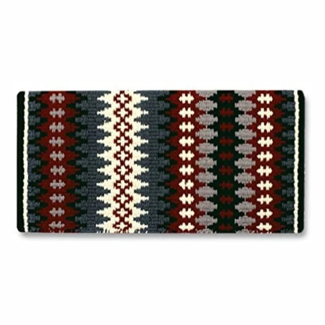 Mayatex Nova Wool Saddle Blanket - Image 4