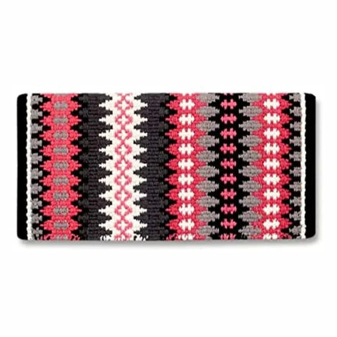 Mayatex Nova Wool Saddle Blanket - Image 5