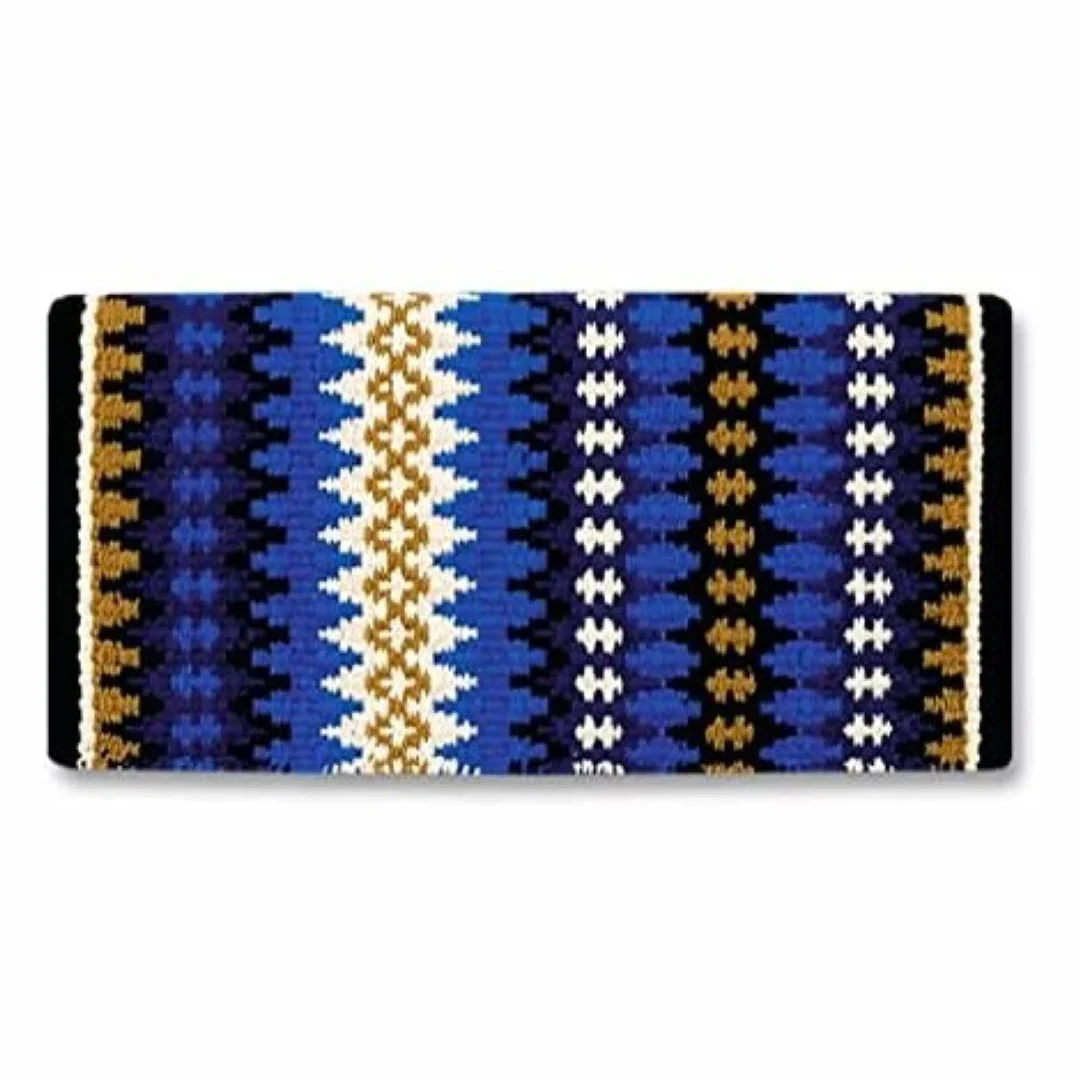 Mayatex Nova Wool Saddle Blanket - Image 6