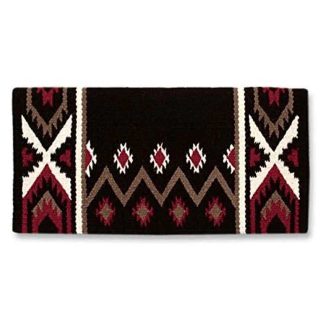 Mayatex The Phoenix Wool Saddle Blanket - Image 2