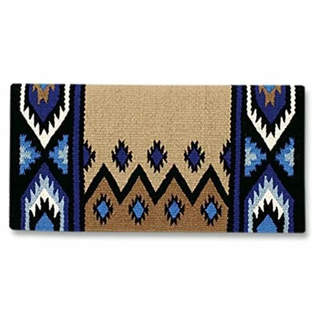 Mayatex The Phoenix Wool Saddle Blanket - Image 4