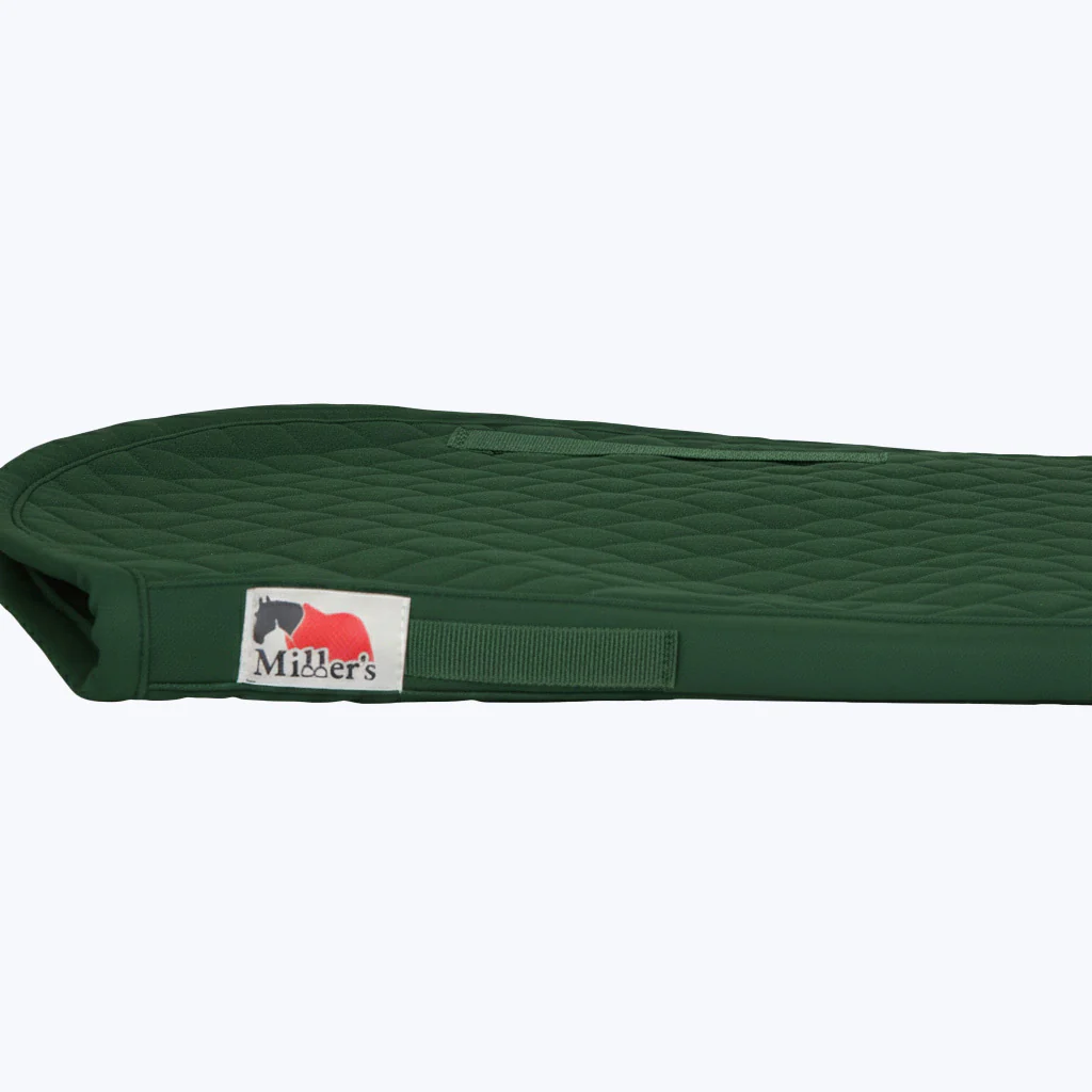 Millers All Purpose Saddle Pad - Image 3