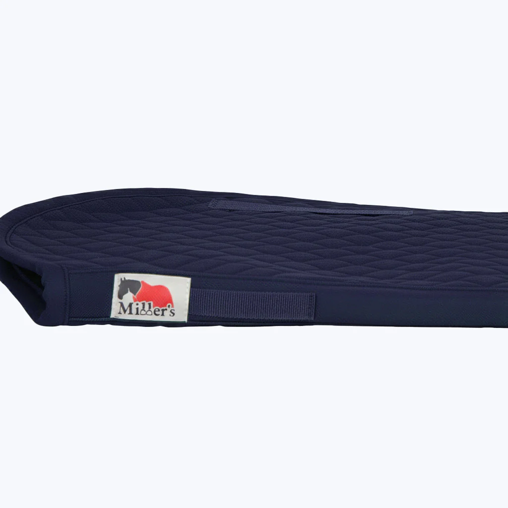 Millers All Purpose Saddle Pad - Image 9