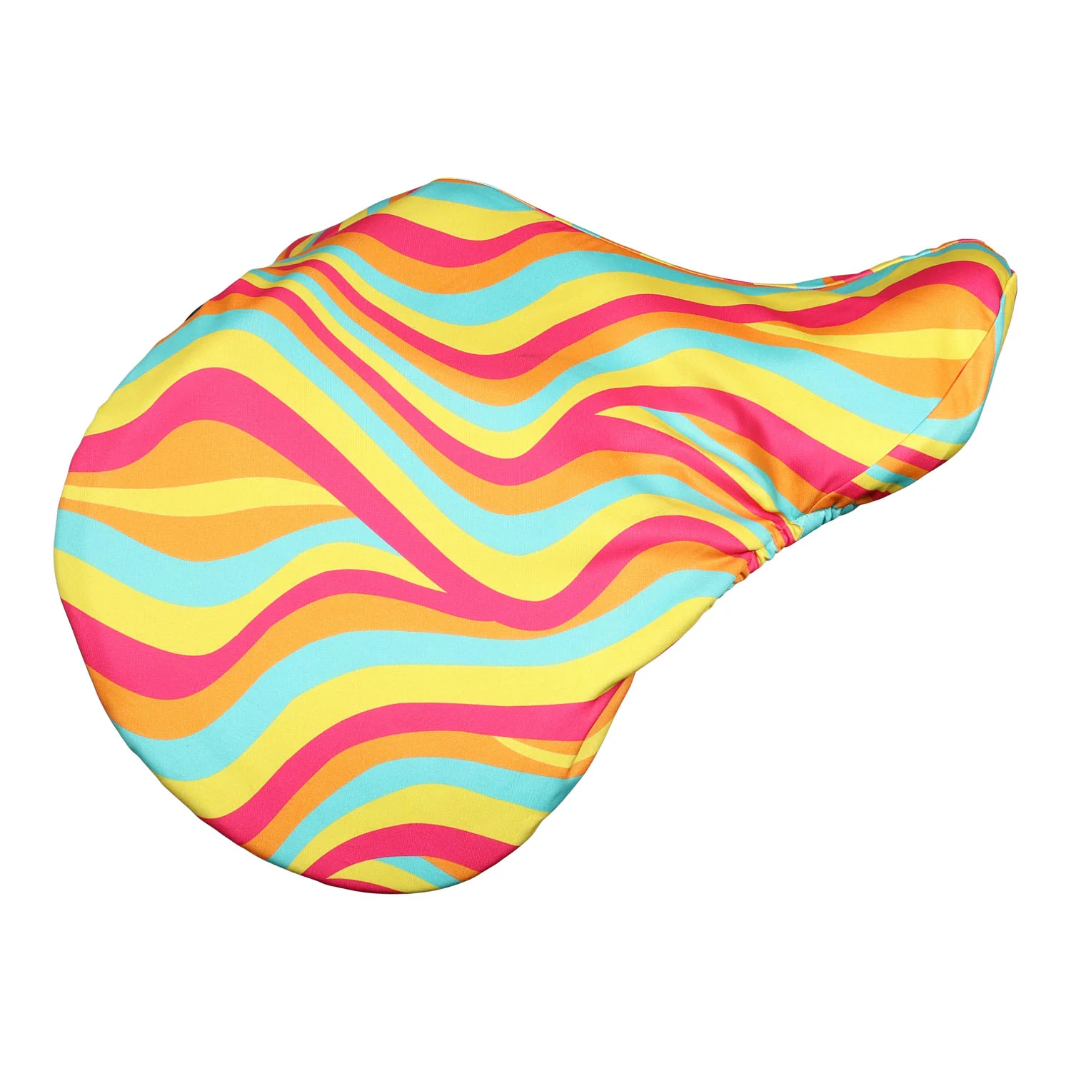 Miller's All Purpose Water Resistant Saddle Cover With Fleece Lining - Image 2