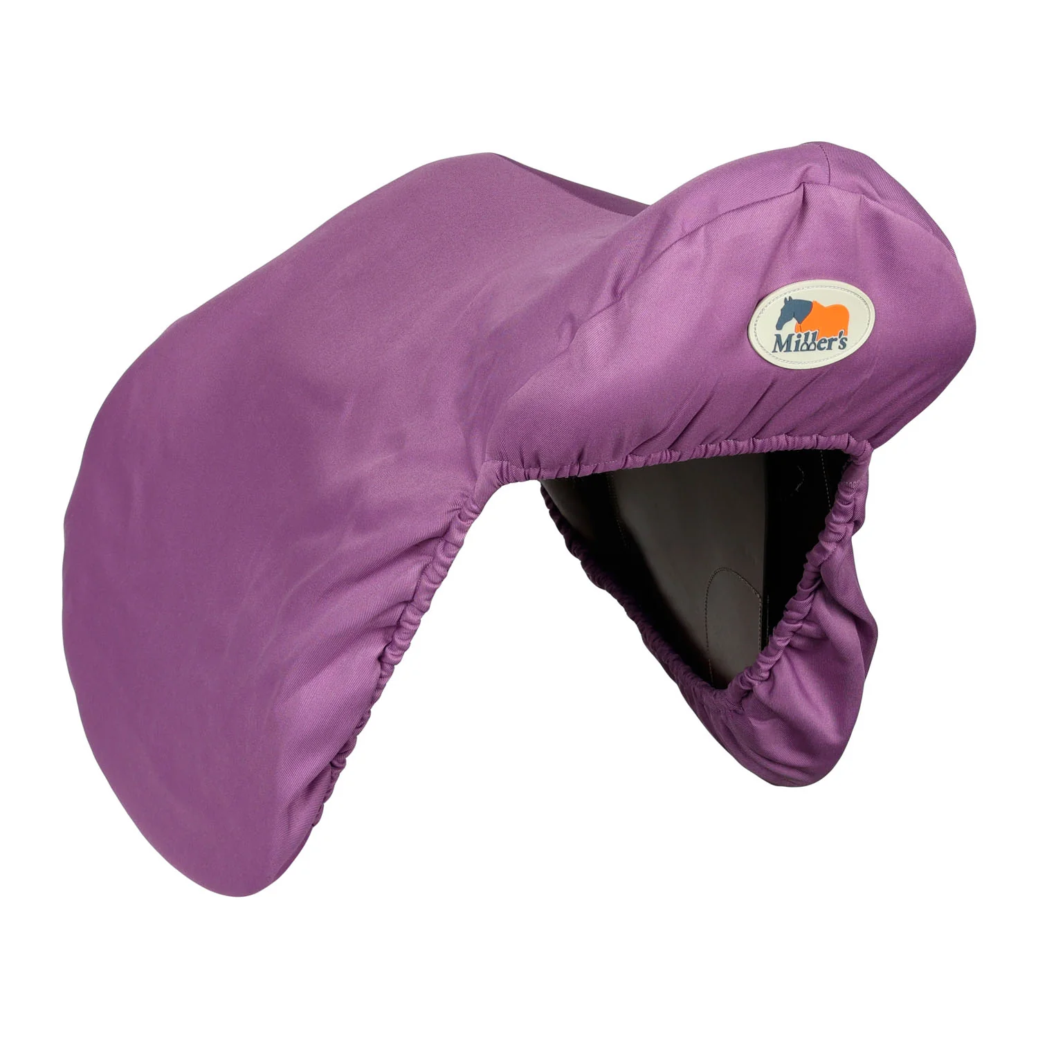 Miller's All Purpose Water Resistant Saddle Cover With Fleece Lining - Image 4