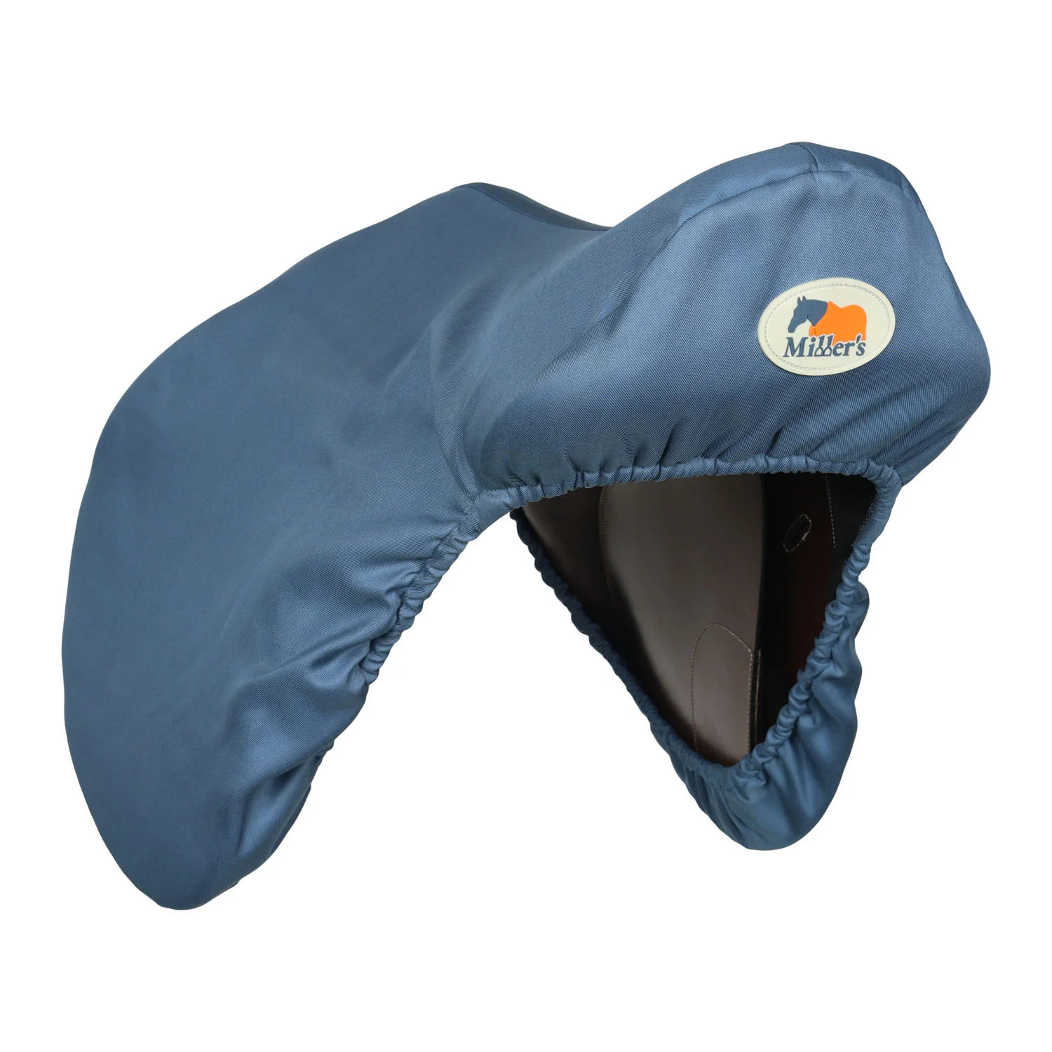 Miller's All Purpose Water Resistant Saddle Cover With Fleece Lining - Image 5