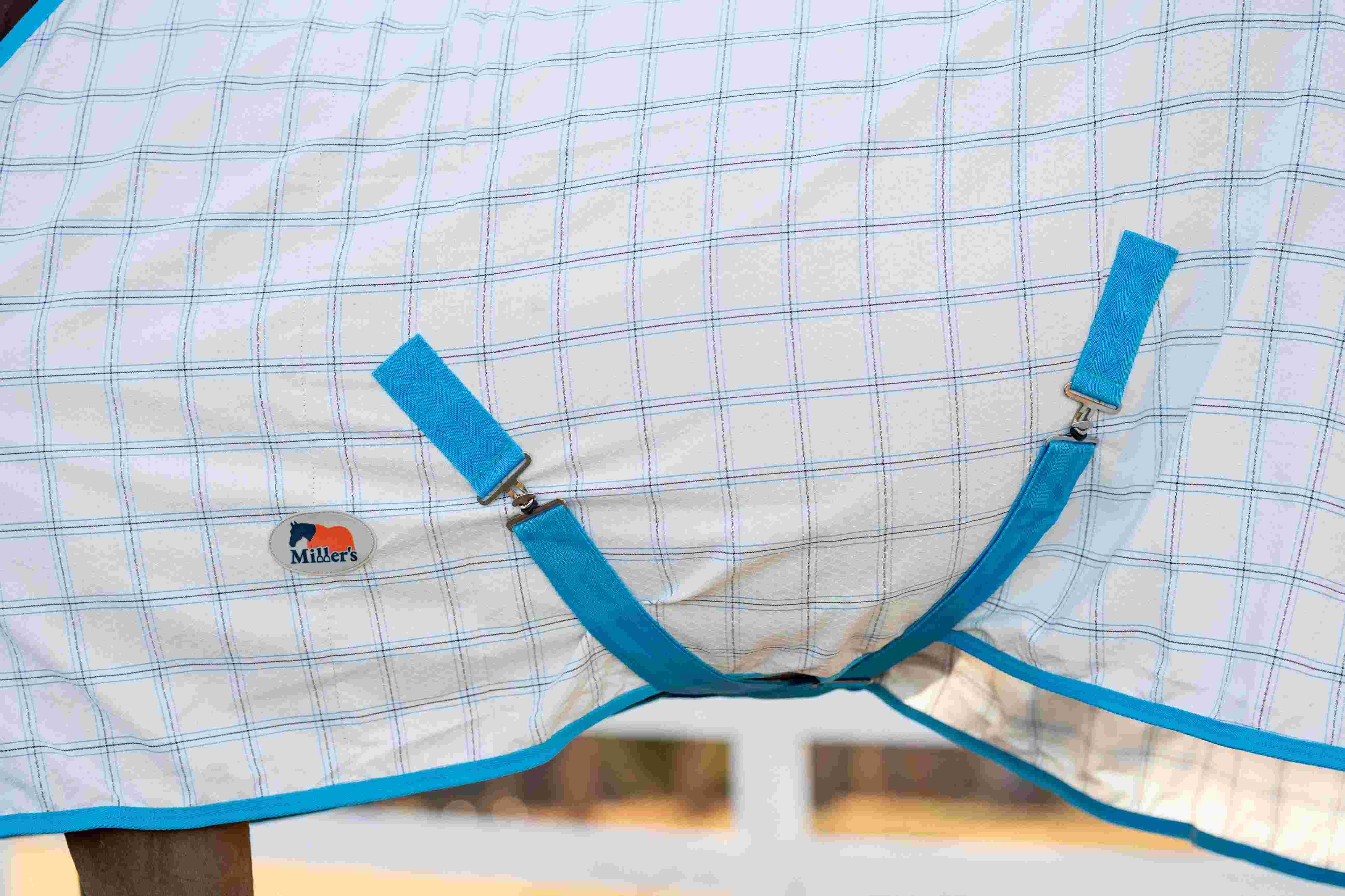 Miller's Aussie Ripstop Stable Sheet - Image 12