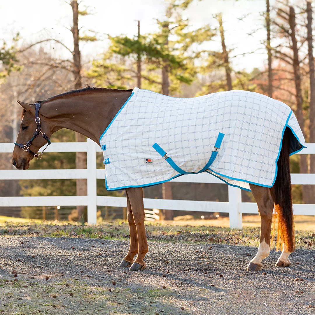 Miller's Aussie Ripstop Stable Sheet - Image 2
