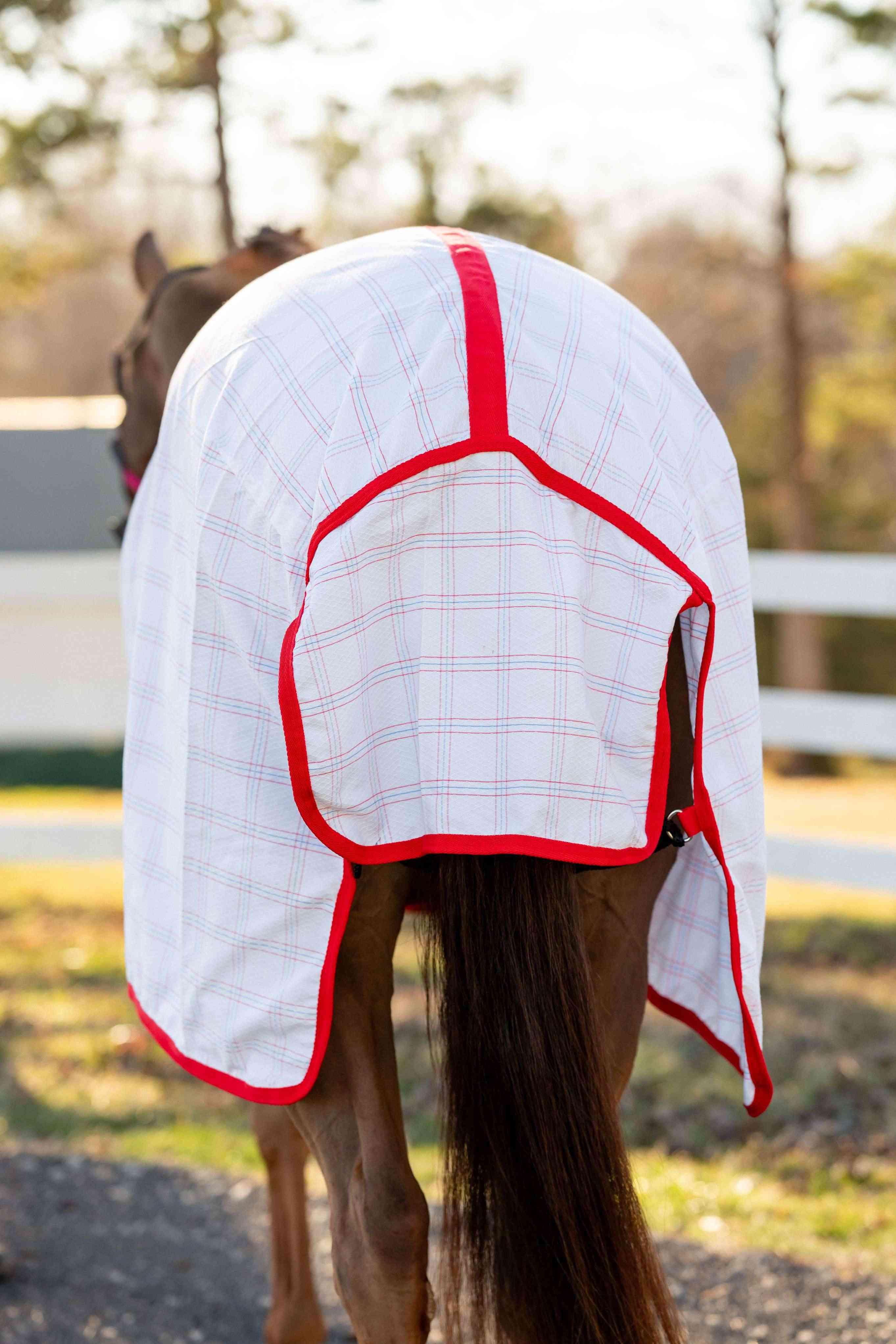 Miller's Aussie Ripstop Stable Sheet - Image 5