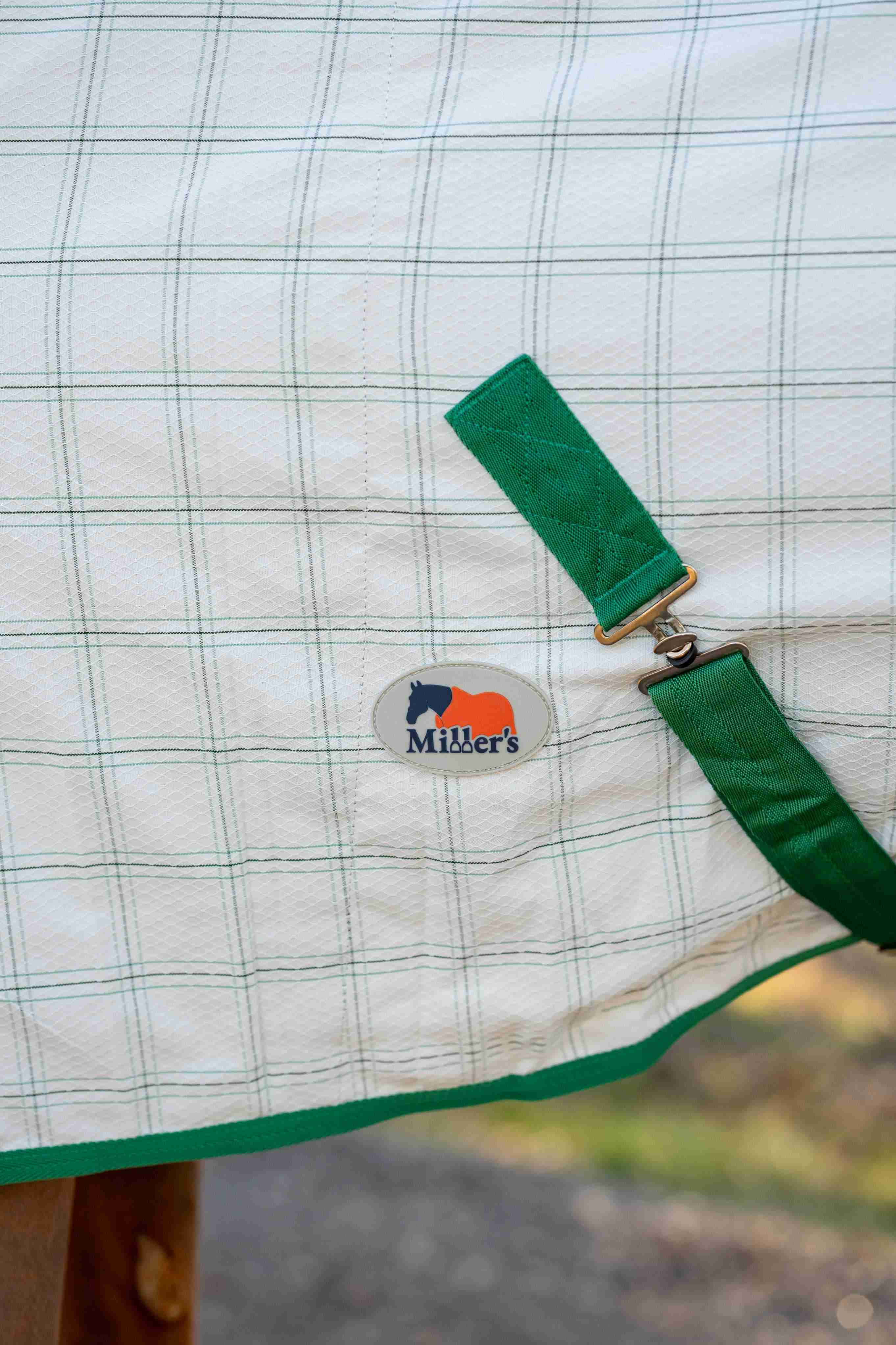 Miller's Aussie Ripstop Stable Sheet - Image 9