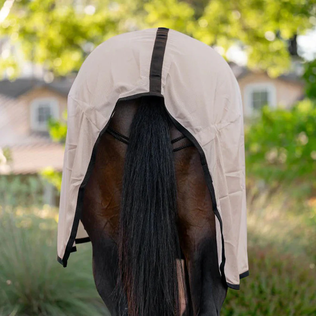 Miller's Combo Neck Fly Sheet - Image 4