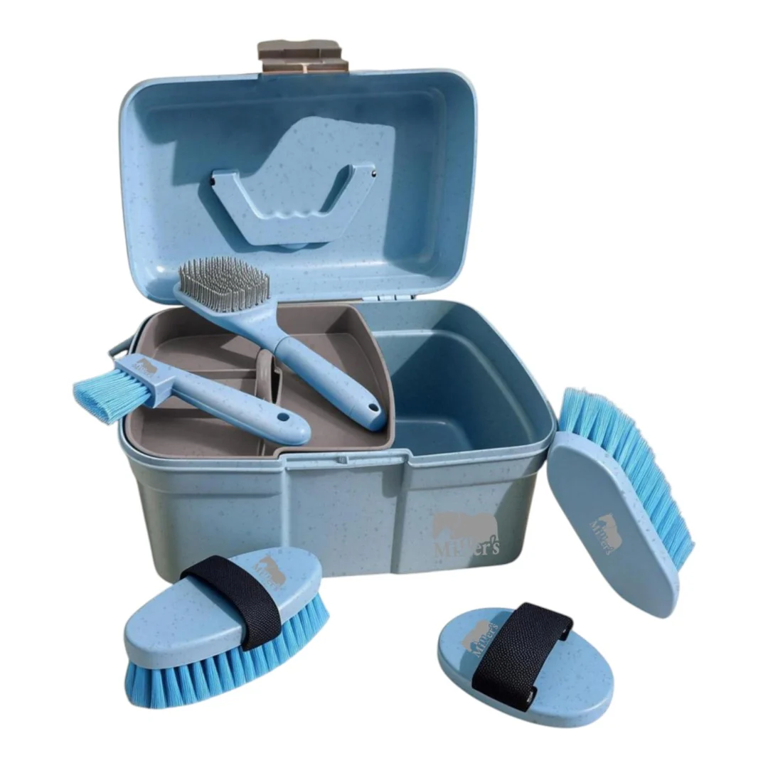 Miller's Eco Grooming Set of 5 Brushes - Image 7