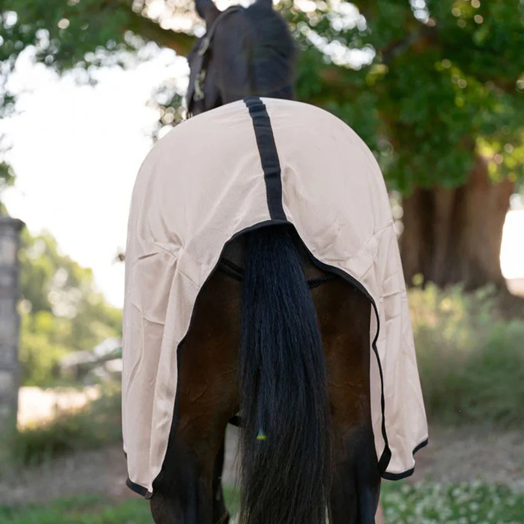 Miller's Standard Neck Fly Sheet - Image 4