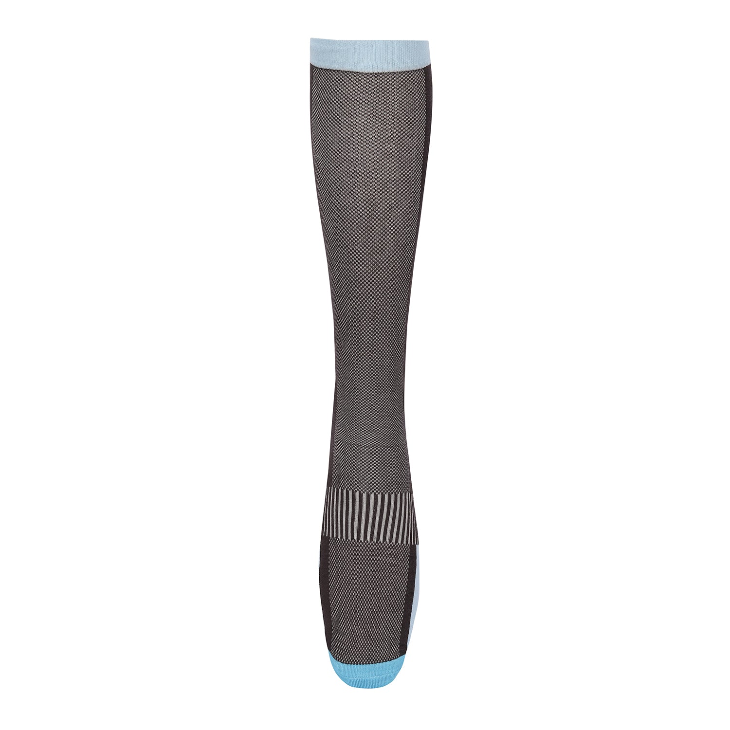 TuffRider NEON VENTILATED ARGYLE SOCKS - Image 5