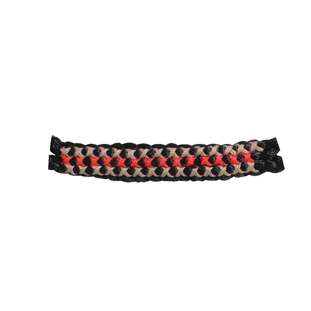 Professionals Choice Cowboy Braided Halter 10' Ld - Image 3