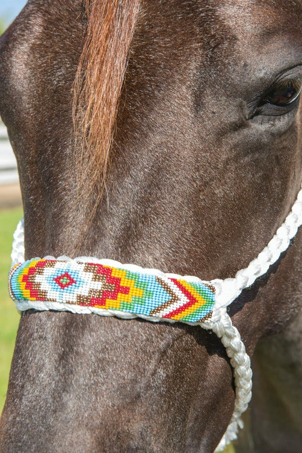 Professionals Choice Cowboy Braided Halter 10' Ld - Image 4