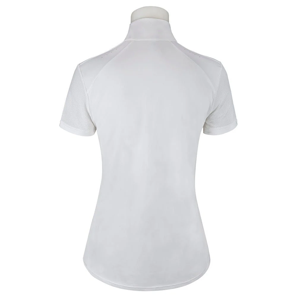 RJ Classics Ladies Aerial 37.5 Short Sleeve Show Shirt - Image 2