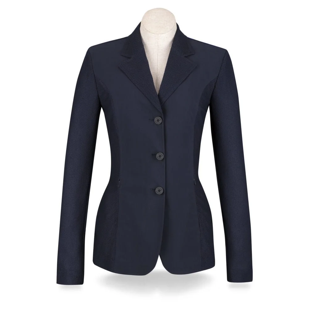 RJ Classics Ladies Harmony Mesh Show Coat - Image 2