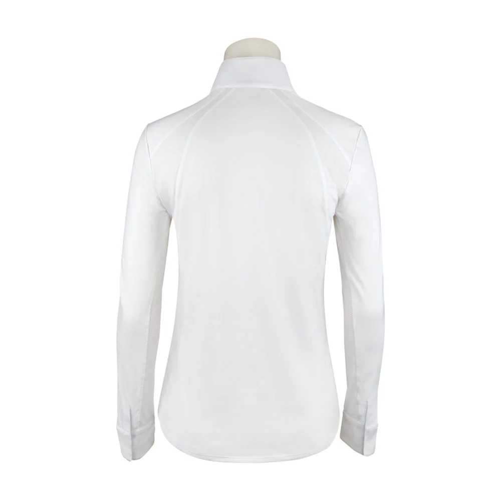 RJ Classics Ladies Maddie 37.5 Long Sleeve Show Shirt - Image 2