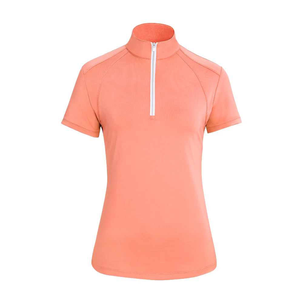 RJ Classics Sasha 37.5® Short Sleeve Training Shirt - Image 2