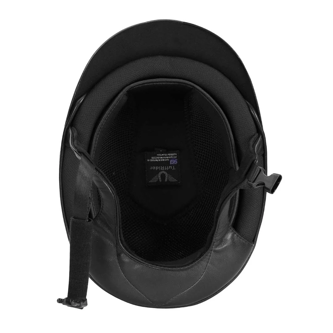 TuffRider Show Time Helmet - Image 8