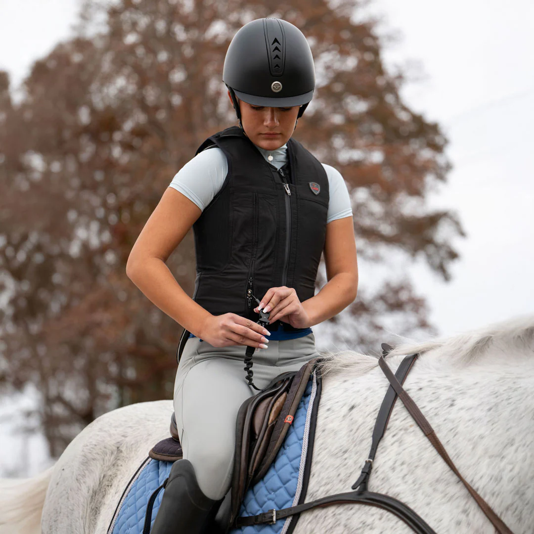 Spark Zip Up Air Vest With CO2 Canister/Cartridge - Image 3